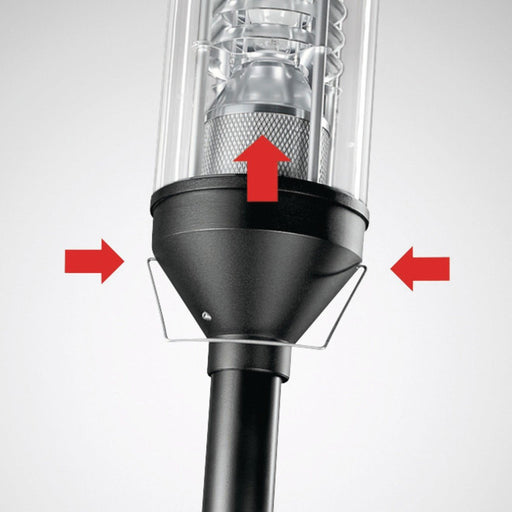 Trilux - Zubehör/Ersatzteile für Lichtmast Entriegelungsbügel 09800EB