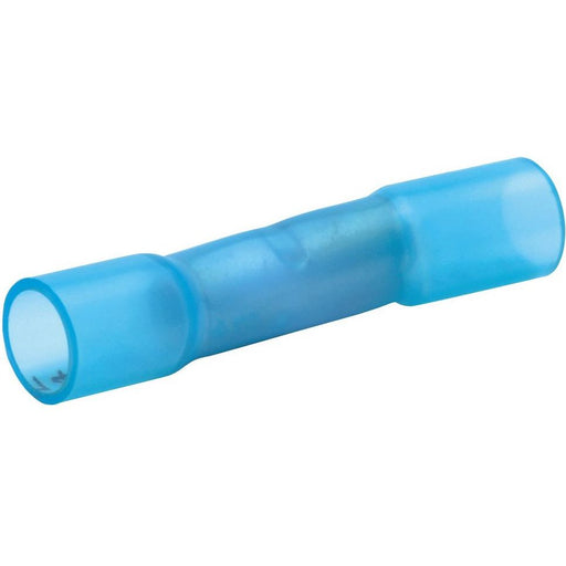 Klauke - Verbinder für Cu-Leiter zum Verpressen Stossverbinder 680WS 1,5-2,5qmm isoliert − 100 Stück
