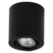 Ledvance - Decken-/Wandleuchte Leuchte GU10 SPOT  #4058075758629 schwarz