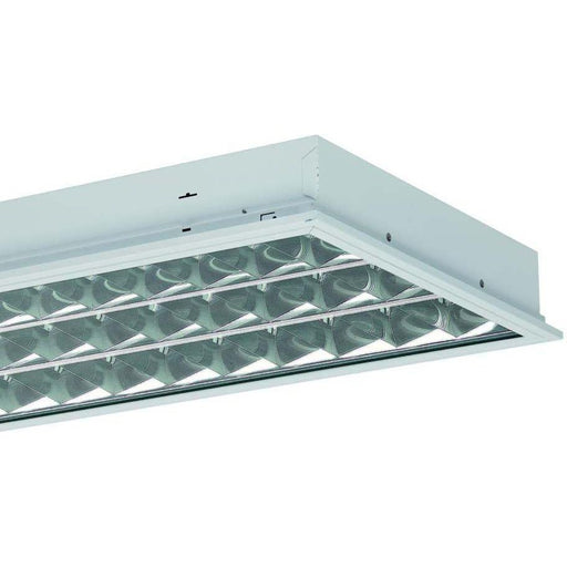 Ridi-Leuchten - Decken-/Wandleuchte Einbauleuchte mit LEDTubes ESHL-L 48 #0860599 4000K, DALI