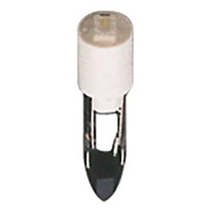 Scharnberger+Hasenbein - Anzeige- und Signallampe Chip LED bi 5,6x22mm T4,6 36163 20-28VAC/DC 12mA ws