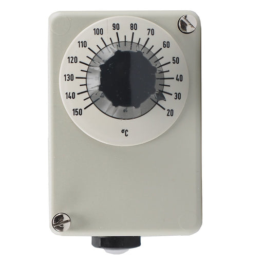 Jumo - Temperaturschalter Temperaturregler 60000955 20-150°C,Fernleit.1m