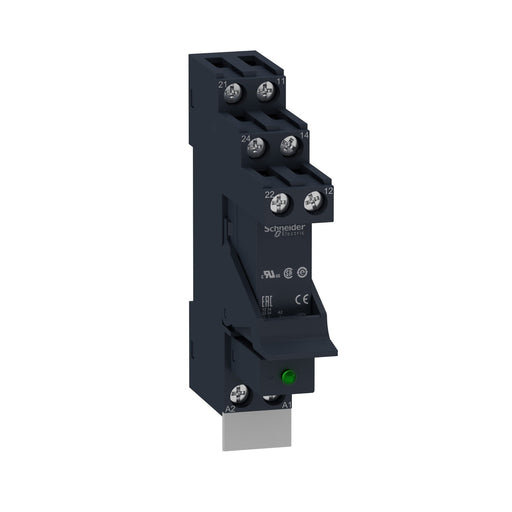 Schneider Electric - Schaltrelais Interface-Relais RSB1A160P7PV 1W 16A 230VAC − 30 Stück