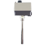 Jumo - Temperaturschalter Doppelthermostat (TR/STB) 60002009 60-130°C, EB-L 150mm