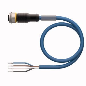 Turck - Konfektioniertes Sensor-Aktor-Kabel Aktuator- u. Sensorleitung RKC4.441T-80/TXB PUR