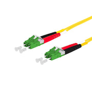 Metz Connect - Patchkabel LWL OpDAT Patchkabel 151P1JAJAA5E APC OS2, 15,0 m
