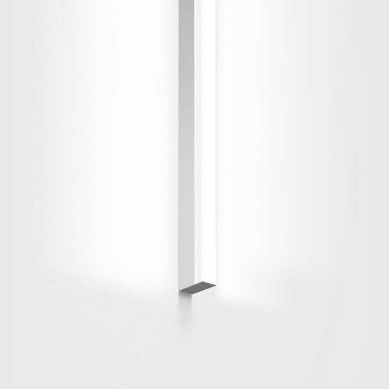 Lightnet - Decken-/Wandleuchte LED-Anbauleuchte LAXFEL-840H-L2055 4000K, silber