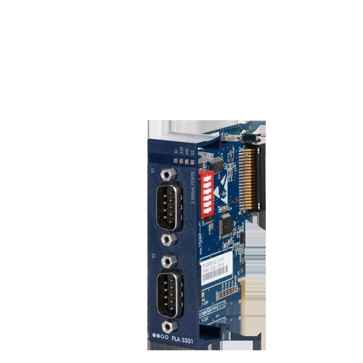 HMS Industrial - SPS-Grundgerät Ewon Flexy Extension card FLA3301_00H 2 Serial Ports Class