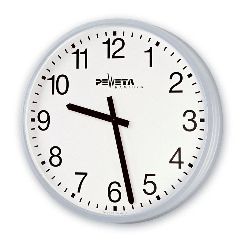 Peweta - Uhr NTP client 91.350.611 Synchronisation üLAN