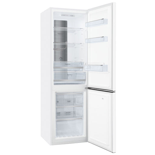 Amica - Kühl-/Gefrierkombination Kühl/Gefrierkombi KGCN 388 140 W 180 cm,weiß
