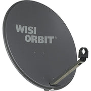 Wisi - Satellitenantenne Offset-Antenne OA36H 60cm, anthrazit