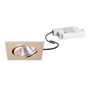 Brumberg Leuchten - Downlight/Strahler/Flutlicht LED-Einbaustrahler 39364633 champ., TRIACdim