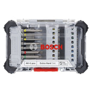 Bosch - Werkzeugset Extra Hard 2607017732VE(45) Schrauberbit-Set − 3 Packung