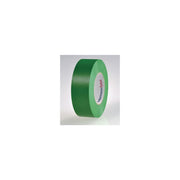 HellermannTyton - Klebeband Isolierband HTAPEFLEX152525PVCGN 25mm x 25m grün − 10 Stück