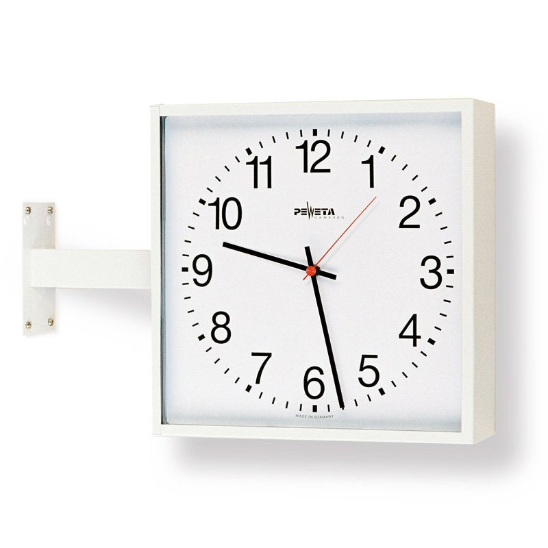 Peweta - Uhr NTP client 91.282.312 Synchronisation üLAN
