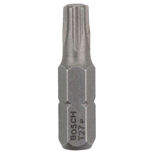 Bosch - Bit Schrauberbit Extra-Hart 2607002498 T27 25 mm 25er-Pack