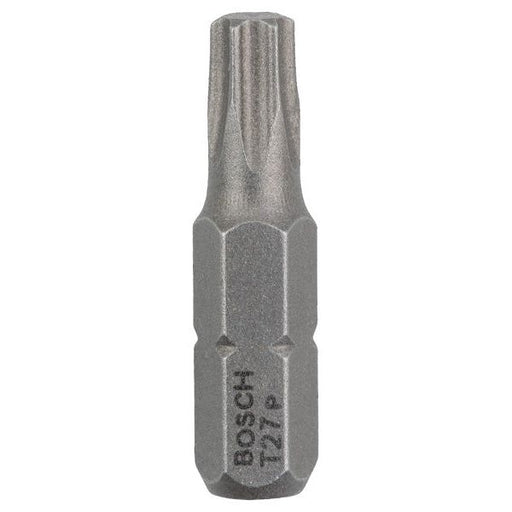Bosch - Bit Schrauberbit Extra-Hart 2607002498 T27 25 mm 25er-Pack