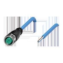 Pepperl+Fuchs Fabrik - Konfektioniertes Sensor-Aktor-Kabel Kabeldose V1-G-N4-25M-PVC − 1 Stück
