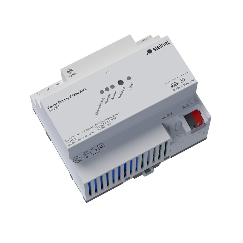 Steinel - Bussystem-Zentralgerät KNX-Spannungsversorgung P1280KNX Spannungsv. − 1 Stück