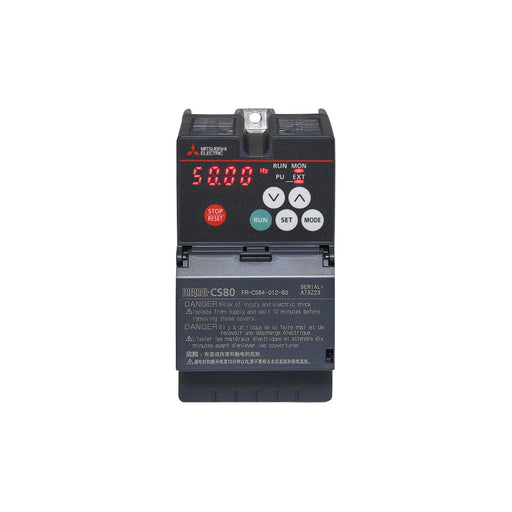 Mitsubishi Electric - Frequenzumrichter =< 1 kV Umrichter FR-CS84-012-60 Nennleistung: 0,4kW