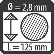 Pica-Marker - Markierungsstift Minen-Set 4050