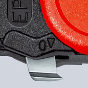 Knipex - Abisolier-/Abmantelwerkzeug Abmantelungswerkzeug 16 40 150 Polyamid, 150mm