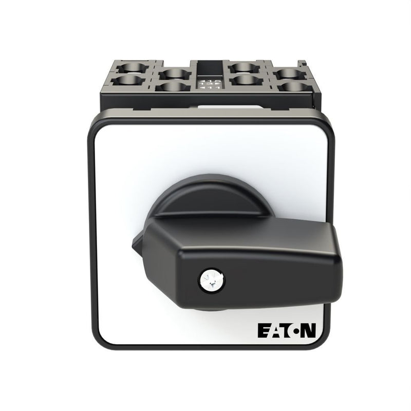 Eaton - Steuerschalter Stufenschalter T0 20A T0-4-15011/E 20A Einbau rastend