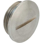 Kaiser - Verschlussschraube 8717.96.08 V2A M16,O-Ring FPM