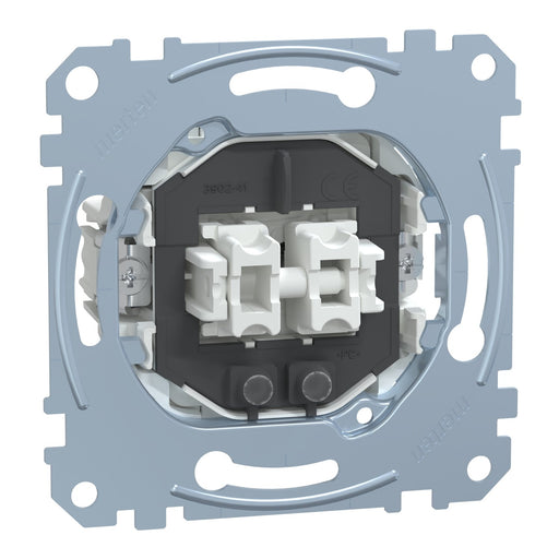 Merten - Installationsschalter Serienschalter-Einsatz MEG3535-0000 Orient.Licht 16AX