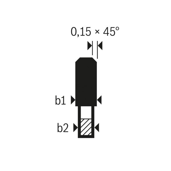 Bosch - Kreissägeblatt EX FC H 184x30-4 2608644344
