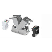 Dätwyler IT Infra - Modularer Steckverbinder Kabelverbinder 41548600ZY toollesscompactIP20