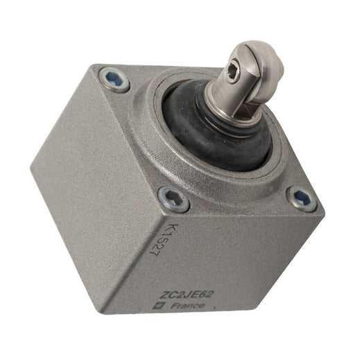 Telemechanique Sensors - Antriebskopf für Positionsschalter/Scharnierschalter Kopf m.Rollenstössel ZC2JE625