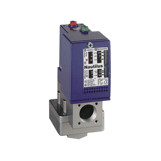 Telemechanique Sensors - Druckschalter Druckregler XMLC004B2S11