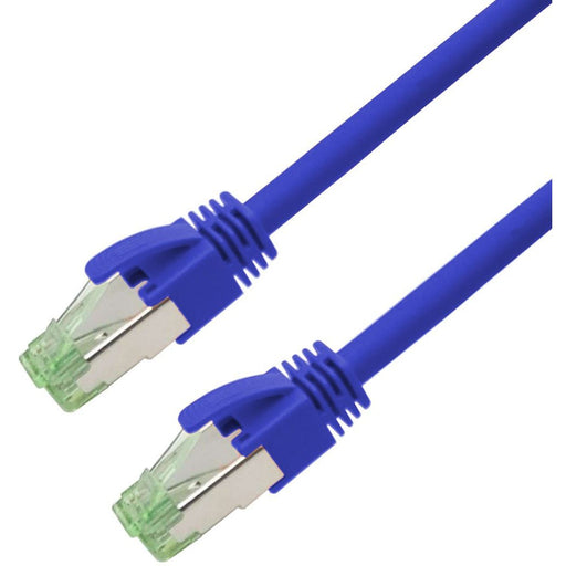 Highpatch - Patchkabel Kupfer Patchkabel Outdoor Cat6A N600-BLT138-1 bl 1,0m