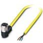 Phoenix Contact - Konfektioniertes Sensor-Aktor-Kabel Sensor-/Aktor-Kabel SAC-3P- 2,0-#1406327 − 50 Stück