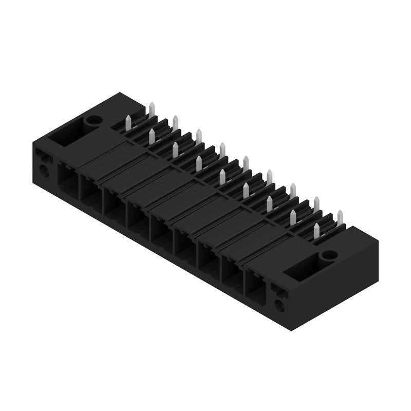 Weidmüller - Leiterplattensteckverbinder Verbinder 7.62mm SV 7.62HP#1931440000 − 18 Stück