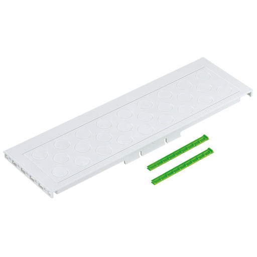 Spelsberg - Einführungsflansch für Kleingehäuse/Schaltschrank Einführungsflansch GFL 411-m IP44