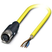 Phoenix Contact - Konfektioniertes Sensor-Aktor-Kabel Sensor-/Aktor-Kabel SAC-4P-10,0-#1406187 − 50 Stück
