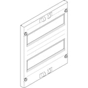 ABN - Abdeckung für Verteilerfeld Abdeckplatte FAO1222N 250x300mm 1FB/2RE