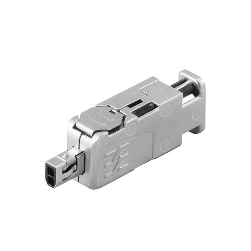 Weidmüller - Modularer Steckverbinder Connector SPE-Stecker IE-PS-SP0-S-FH-180 IEC 63171-2 IDC