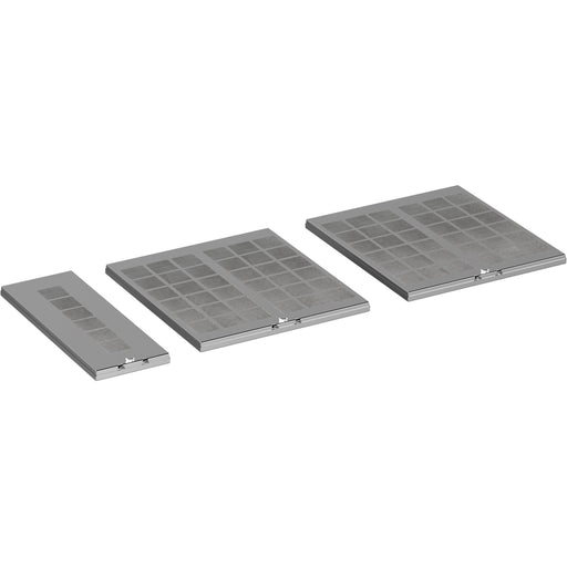Siemens - Zubehör/Ersatzteile für Dunstabzugshauben Long Life Geruchsfilter LZ11BKP11 Ersatz