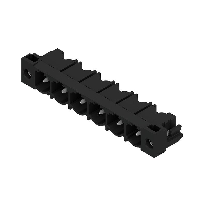 Weidmüller - Leiterplattensteckverbinder Verbinder 7.62mm SL 7.62HP#1095960000 − 30 Stück