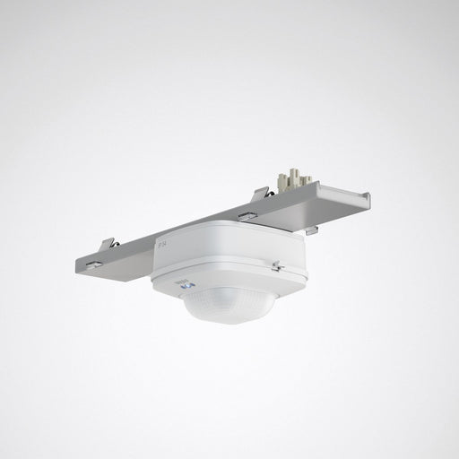 Trilux - Elektrisches Zubehör/Ersatzteile für Leuchten Geräteträger mit Sensor 7650IP Quat #8906500 silber