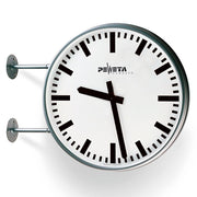 Peweta - Uhr Außenuhr 81.732.522 Telegr-Neb,DCFport24