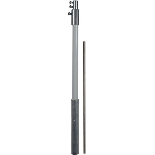 DEHN - Zubehör/Ersatzteile für Erdung und Blitzschutz Stützrohr SRD301990FSP #105273 D 30 mm L 1990 mm