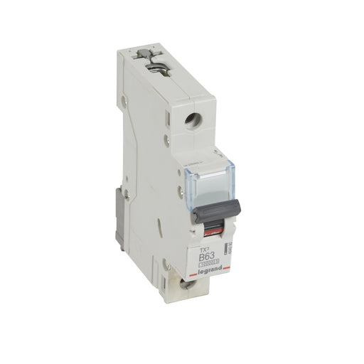 Legrand - Leitungsschutzschalter Legrand 404090 B63A 1-polig 10kA
