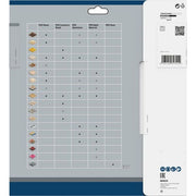 Bosch - Kreissägeblatt PRO Wood Kreissägeblatt, 2608640443 254 x 2,8 x 30 mm
