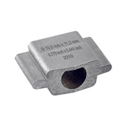 Cimco Werkzeuge - Blechlocher Stempel 132942 55,9x14,7mm