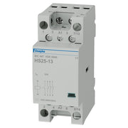 Doepke - Installationsschütz für Reiheneinbau Schütz HS 2-230AC/25-13 1Schließer,3Öffner