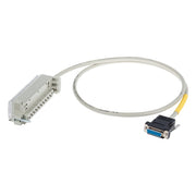 WAGO - SPS-Verbindungskabel Systemleitung f. Schneider 706-3057/601-100 TSX